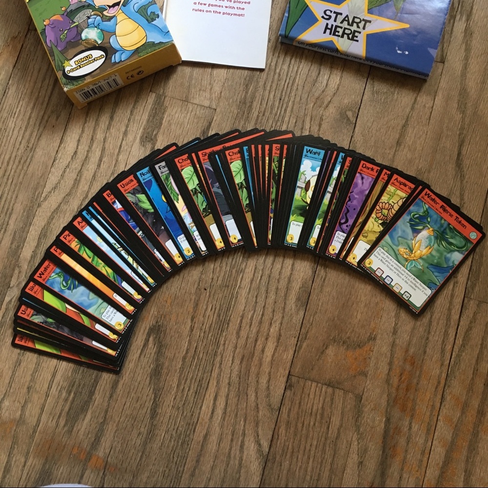 Neopets Trading Card Game - Picture 4 of 5